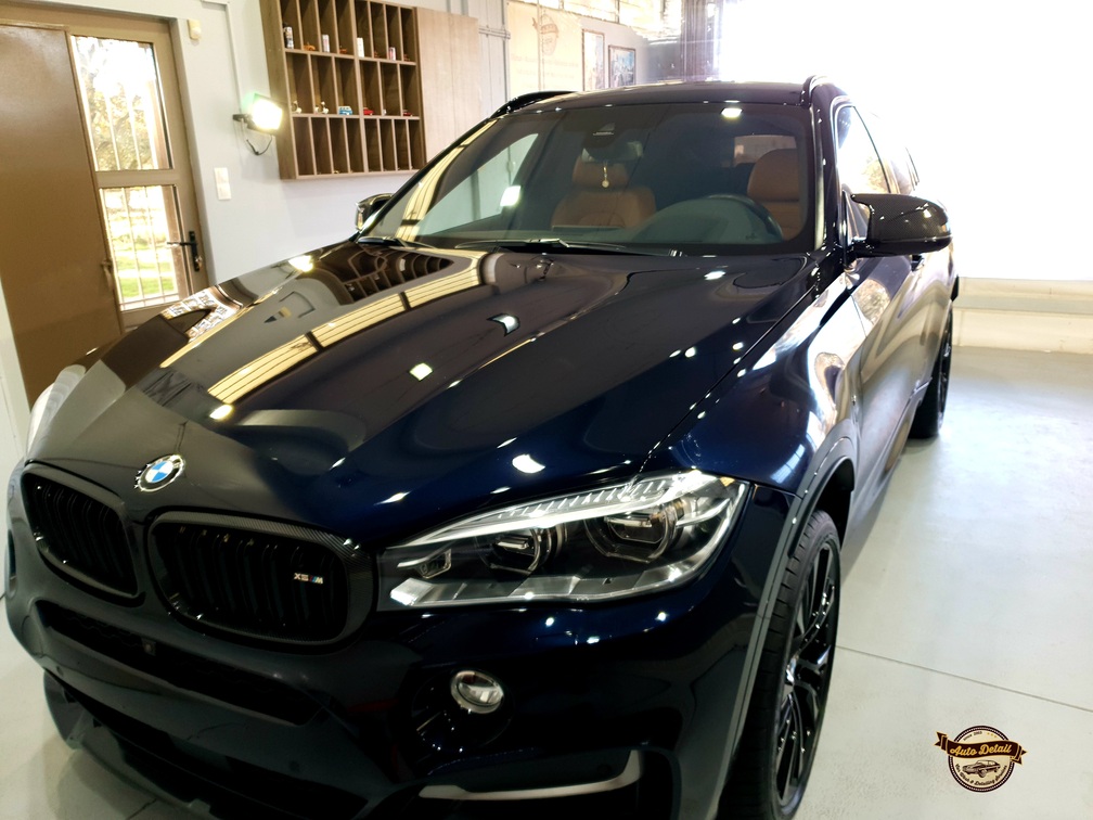 BMW X6 M50D