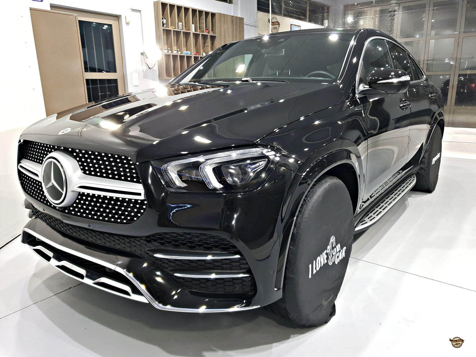 MERCEDES GLE 350 HYBRID