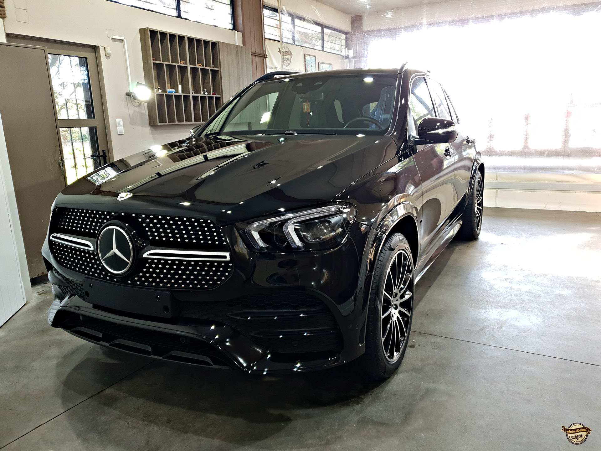 MERCEDES GLE EQ POWER