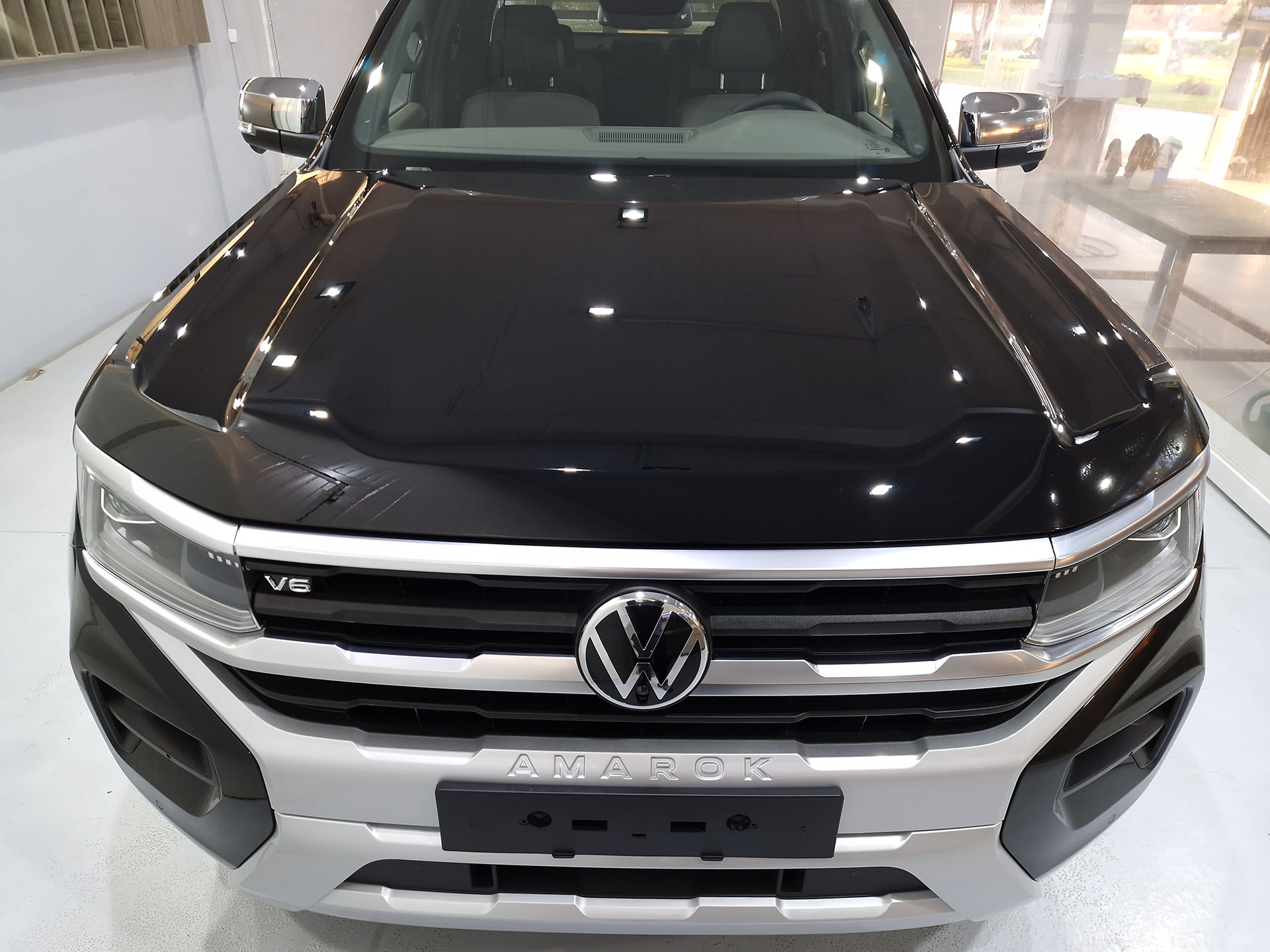 VW AMAROK